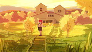 Playing Sister: 1×1