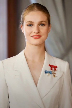 Eleanor of Asturias and Girona portrait