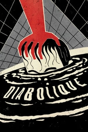 Poster Diabolique 1955