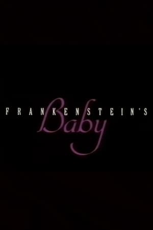 Poster Frankenstein's Baby 1990