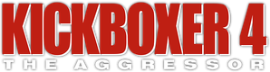 Kickboxer 4: The Aggressor