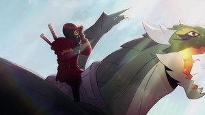LEGO Ninjago: Legends: S2E1