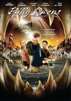 Billy Owens and the Secret of the Runes