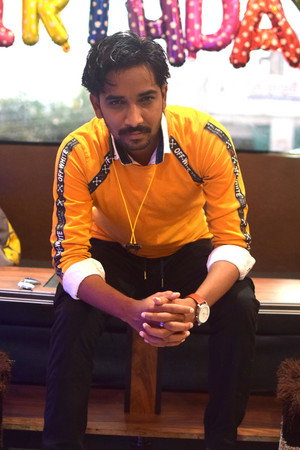 Pratik Samadhan Shejol's photo