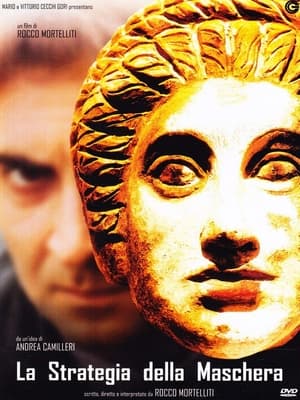 Poster La strategia della maschera (1999)