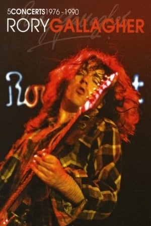 Poster di Rory Gallagher: Live at Rockpalast