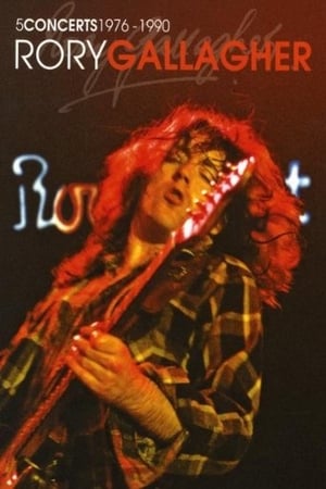 Rory Gallagher Live at Rockpalast