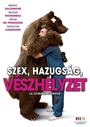 Image Szex, hazugság, vészhelyzet