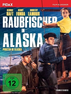Poster Piraten in Alaska 1938