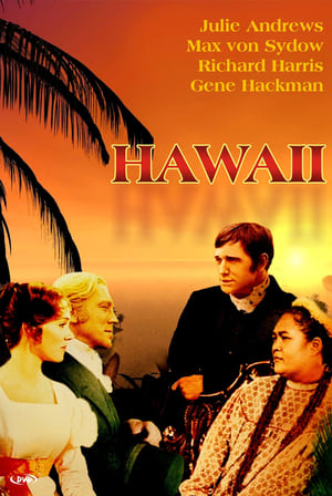 Poster Hawaii 1966
