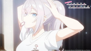 Episódio 5 - A decisão de cada um - Alya Sometimes Hides Her Feelings in Russian