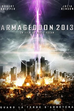 Poster Armageddon 2013 2011