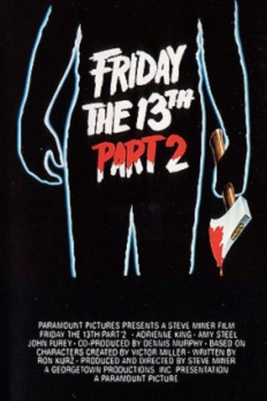 Постер фильма «Пятница 13-е – Часть 2 (1981)» — (28 из 75)