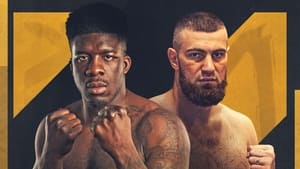 David Adeleye vs. Dmytro Bezus film complet