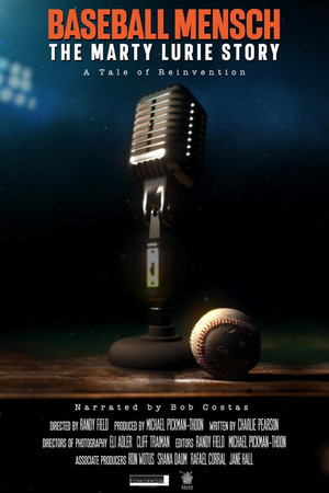 Baseball Mensch:  The Marty Lurie Story (2025)