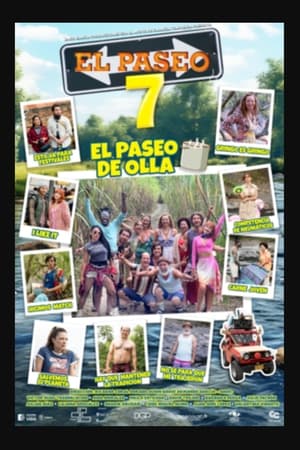 El paseo 7 pelicula online