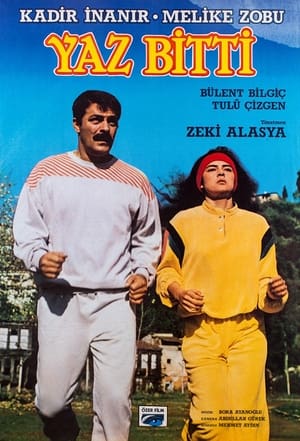 Poster Yaz Bitti (1985)