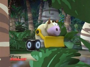 Jungle Junction Season 1 Episode 15