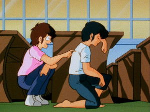 Urusei Yatsura: 1×91 {year} Online En Netflix