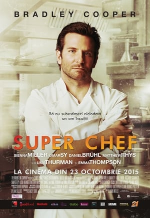 Poster Super Chef 2015