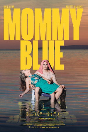 Mommy Blue