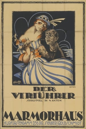 Poster The Tempter (1918)