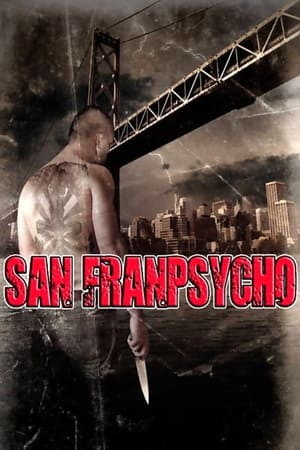 San Franpsycho poster