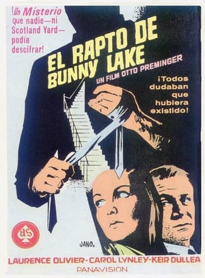 El rapto de Bunny Lake 1965