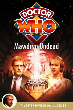 Poster Doctor Who: Mawdryn Undead (1983)