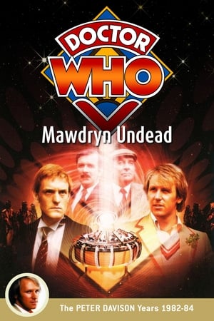 Poster Doctor Who: Mawdryn Undead 1983