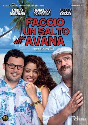 Poster Faccio un salto all'Avana (2011)