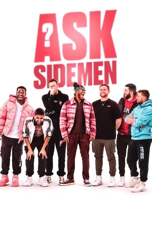 Poster Ask the Sidemen 2021