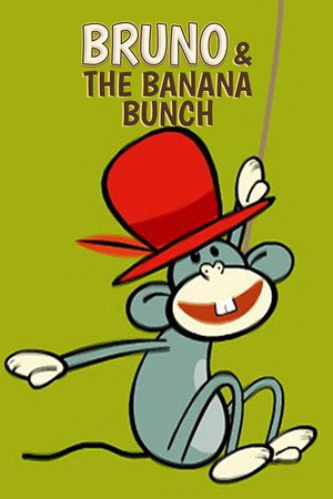 Bruno and the Banana Bunch