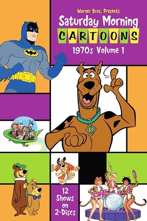 Saturday Morning Cartoons: 1970s — Volume 1 2009