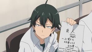 Yahari Ore no Seishun Love Comedy wa Machigatteiru Episódio 11 – Legendado