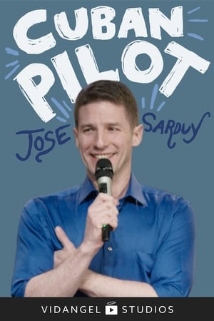 Poster Jose Sarduy: Cuban Pilot 2021