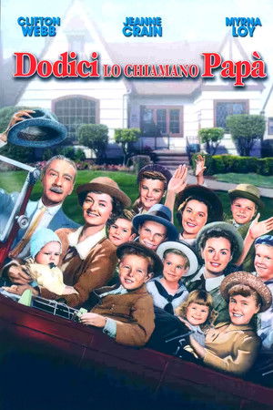 Dodici lo chiamano pap&agrave; (1950)