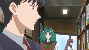 Sailor Moon Crystal Temporada 2 Capítulo 3
