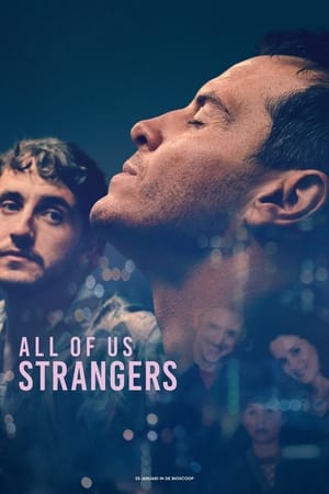 Poster All of Us Strangers 2023