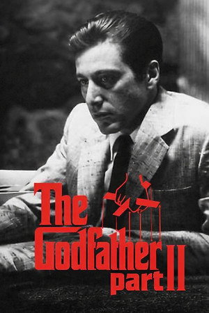 poster The Godfather Part II