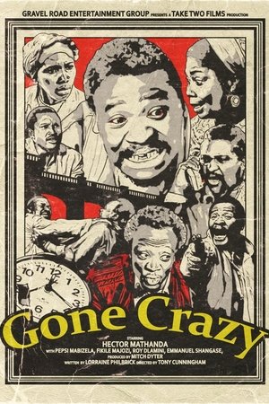 Poster Gone Crazy (1980)