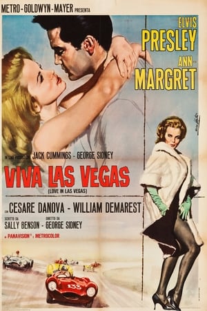 Poster di Viva Las Vegas