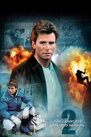 MacGyver - Saison 2 - poster n°3