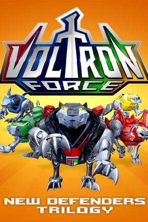 Poster Voltron Force 2011