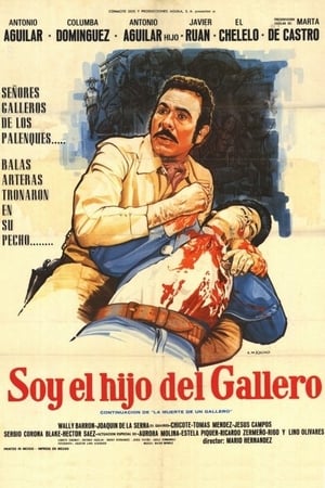 Soy el hijo del gallero poster