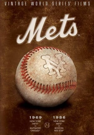 Poster Vintage World Series Films: New York Mets (2006)