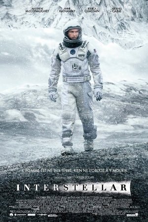 poster Interstellar