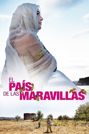 Poster El país de las maravillas 2014