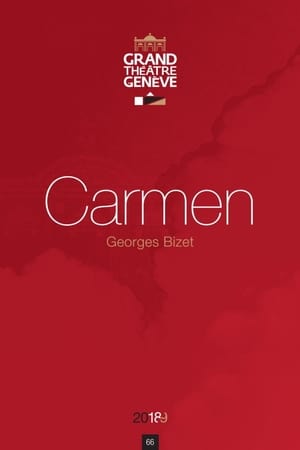 Image Carmen - Grand Théâtre de Genève