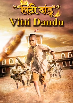 Poster Vitti Dandu 2014